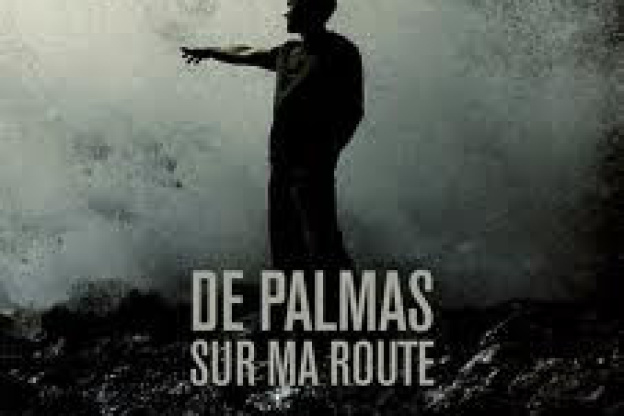 De Palmas "sur ma route"