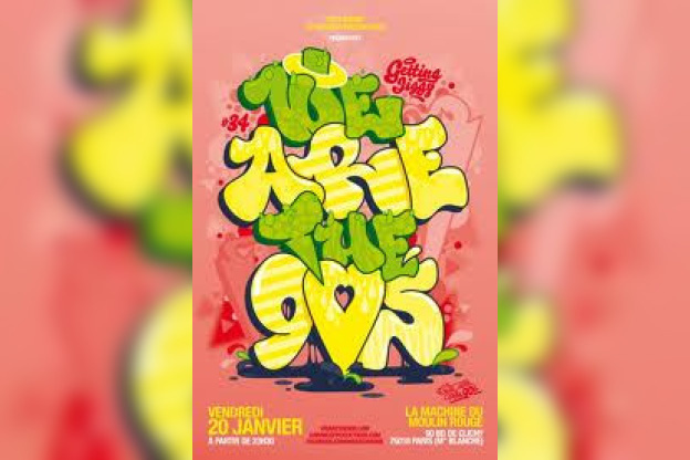 We Are The 90’s #34