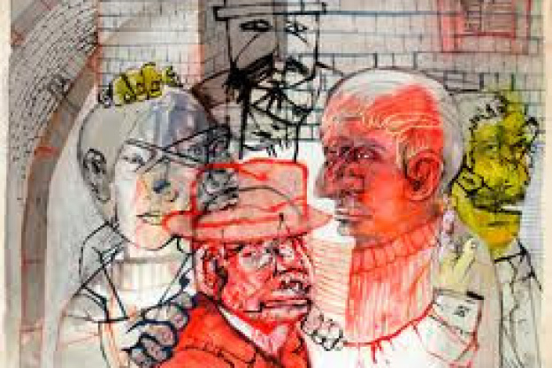 "Bendita desconfianza", Sergio Moscona