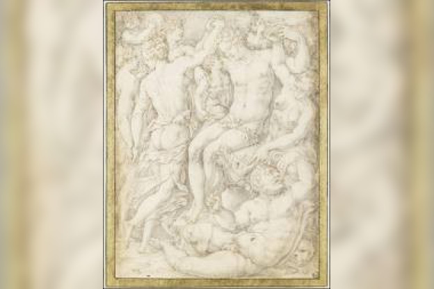 Giorgio Vasari - Dessins du Louvre 