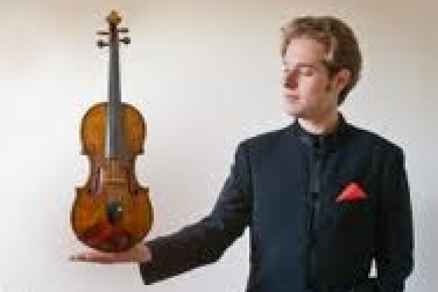 Léonard Schreiber, violon et Emmanuel Despax, piano