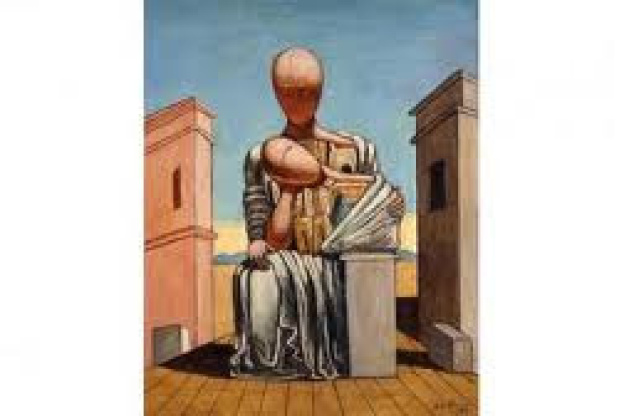 Présentation du Legs Isabella Pakszwer – De Chirico (61 œuvres de Giorgio de Chirico)