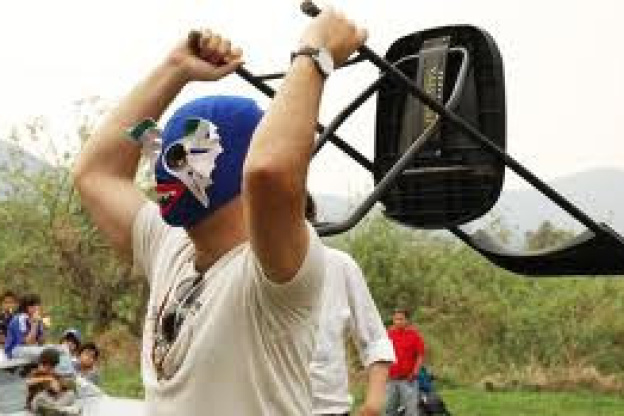 Resisting the Present – Mexico 2000/2012