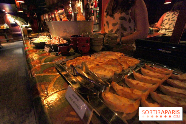 Yoga Brunch au Buddha Bar