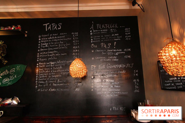 La Mangerie, le brunch kids-friendly