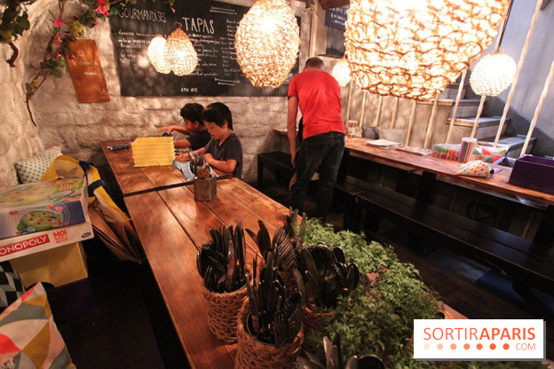 La Mangerie, le brunch kids-friendly