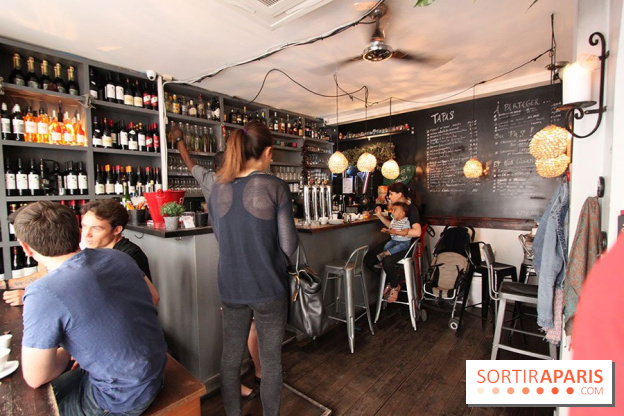 La Mangerie, le brunch kids-friendly