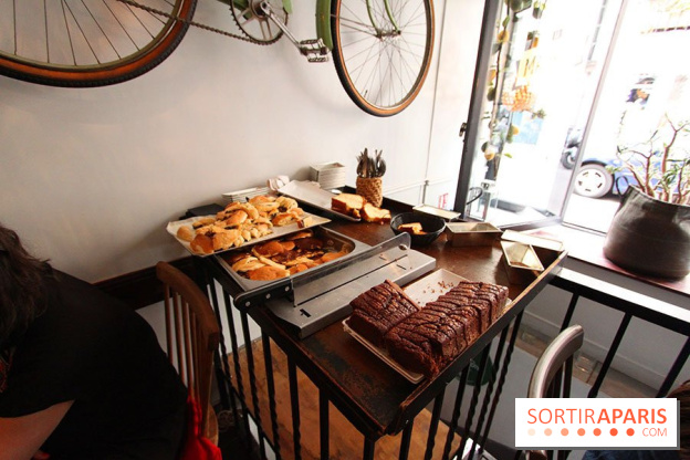 La Mangerie, le brunch kids-friendly