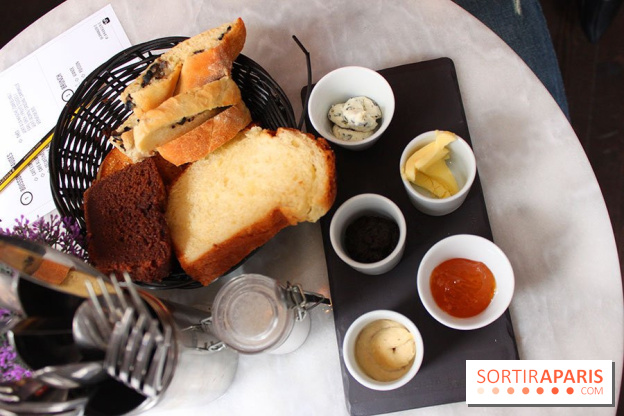 La Mangerie, le brunch kids-friendly