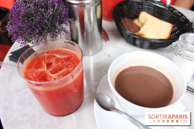 La Mangerie, le brunch kids-friendly