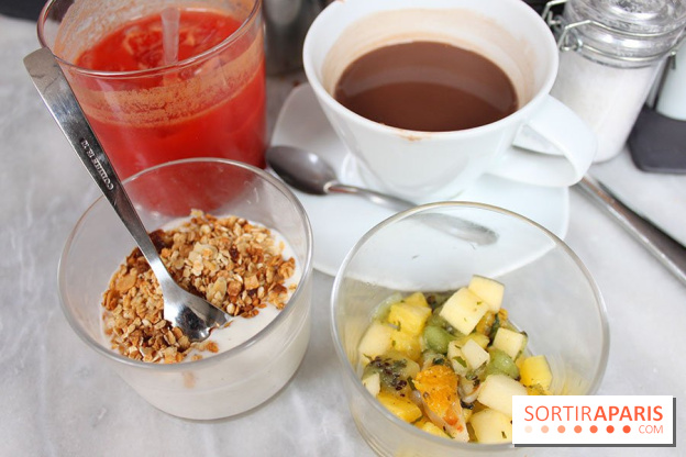 La Mangerie, le brunch kids-friendly