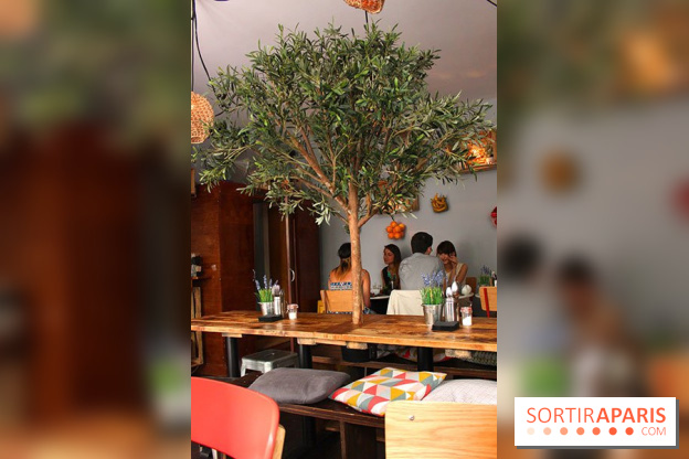 La Mangerie, le brunch kids-friendly