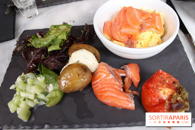 La Mangerie, le brunch kids-friendly