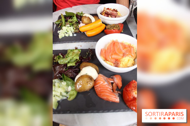 La Mangerie, le brunch kids-friendly