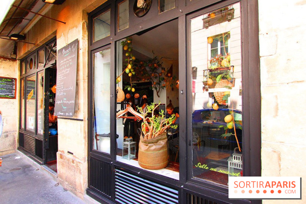 La Mangerie, le brunch kids-friendly