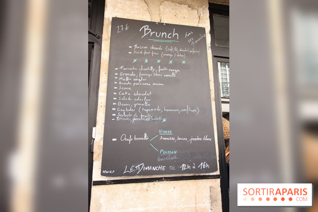 La Mangerie, le brunch kids-friendly