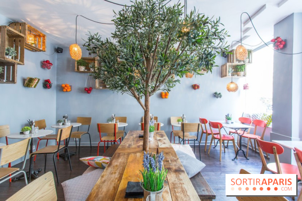 La Mangerie, le brunch kids-friendly
