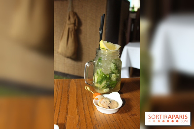 Les femmes à l'honneur de l'hôtel Saint-James Paris