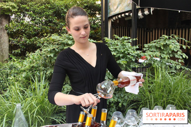 Les femmes à l'honneur de l'hôtel Saint-James Paris