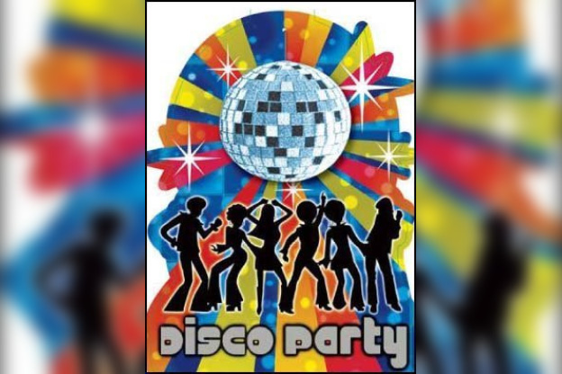 Visuel provisoire - Garden des Rois 2008 sur le thème du Disco