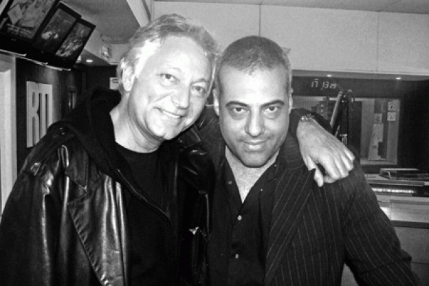 Laurent Boyer et Laurent le Pape