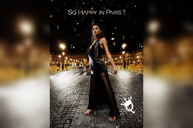 So Happy in Paris ?