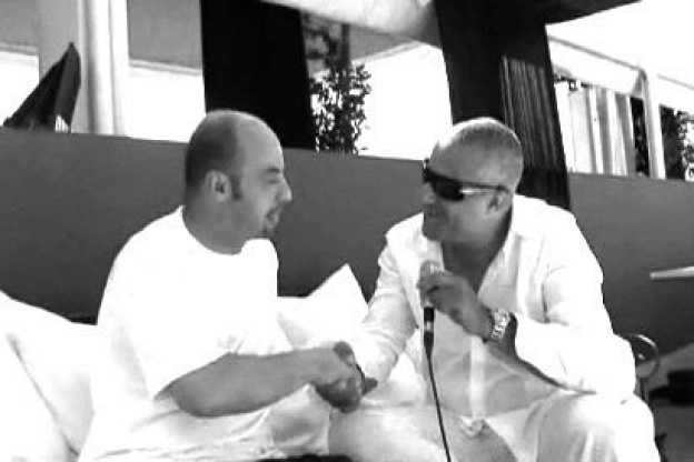 Daniel Vallera - Cireur de chaussures 2