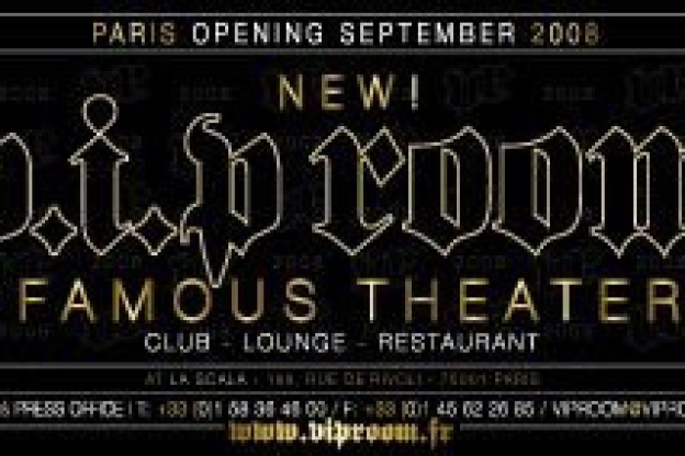 VIP ROOM FAMOUS THEATRE