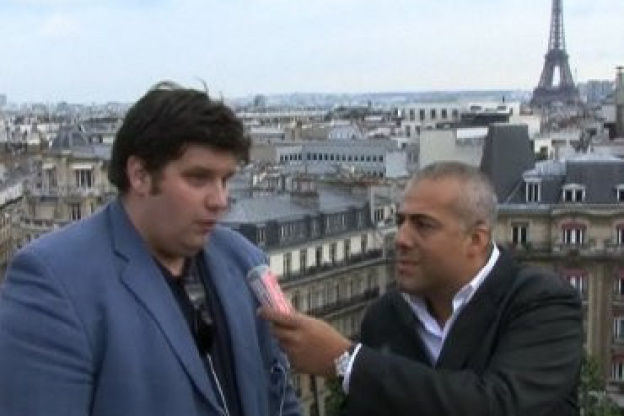 Aurélien Grenet - Terrasse Yin Partners