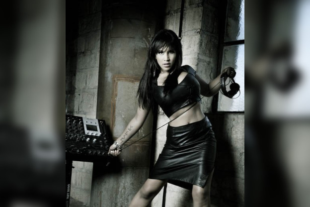 Maia K - © Eric Martin