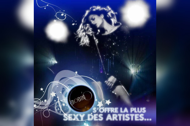 Clara Morgane 1 - Bobino