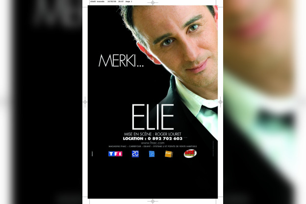 Elie Semoun - Olympia