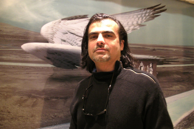 Chayan Khoï - expo rêves de Jérusalem      