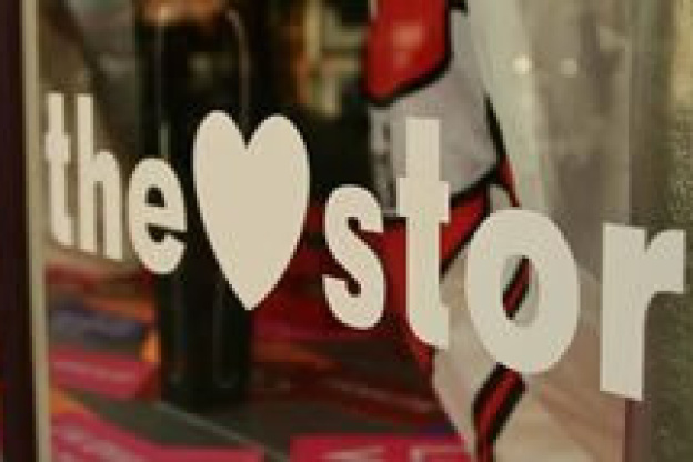 Lovestore - Passage du desir