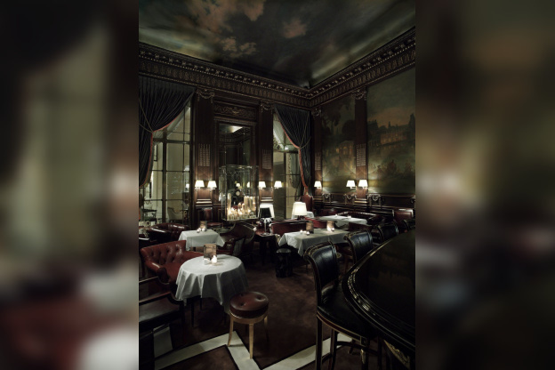 Bar 228, Le Meurice