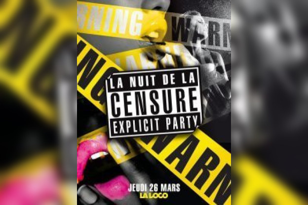 La nuit de la censure