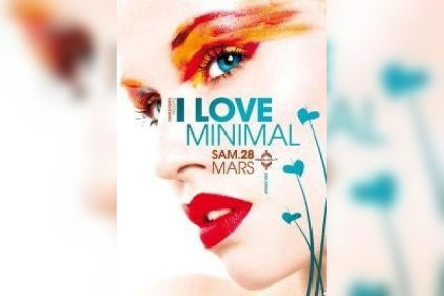 i love minimal