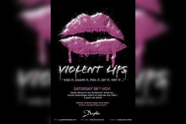 Violent Lips @ Duplex !