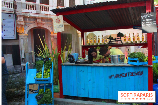 Little Havana, le bar de l'été au Café A