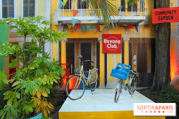 Little Havana, le bar de l'été au Café A