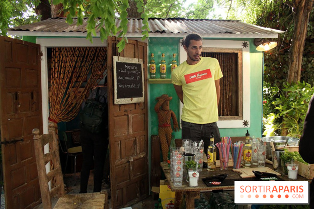 Little Havana, le bar de l'été au Café A