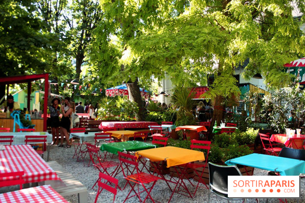 Little Havana, le bar de l'été au Café A