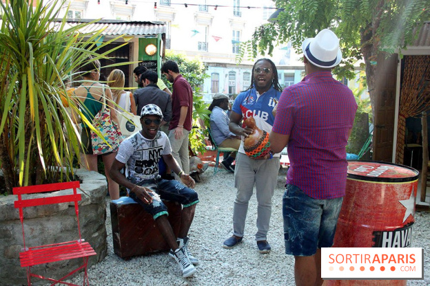 Little Havana, le bar de l'été au Café A