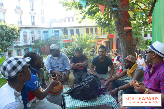 Little Havana, le bar de l'été au Café A