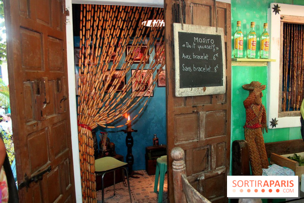 Little Havana, le bar de l'été au Café A