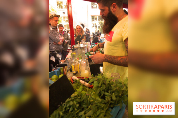 Little Havana, le bar de l'été au Café A