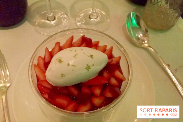 Dîners 100% green du Shangri-La Hotel Paris