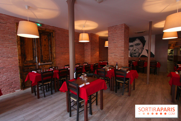 Ô Toulouse restaurant