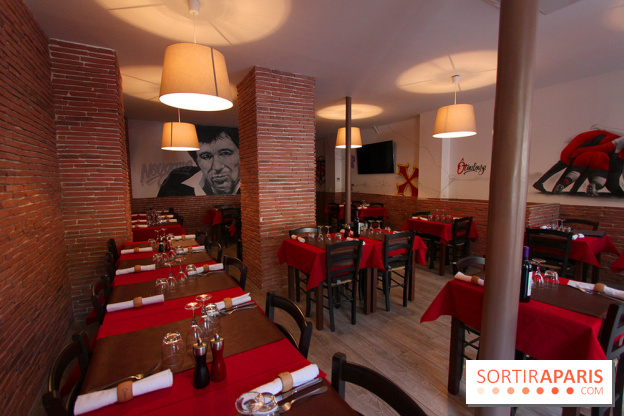 Ô Toulouse restaurant