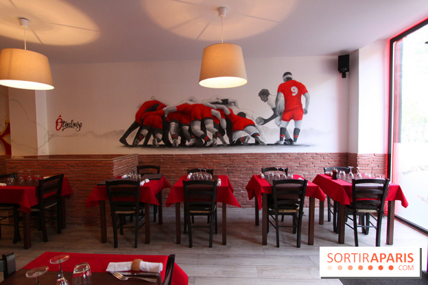 Ô Toulouse restaurant